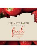Intimate Earth Natural Flavors Glide...
