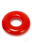 Oxballs Atomic Jock Do-nut-2 Fatty Cock Ring - Red