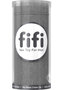 Fifi Sex Toy For Men Stroker Masturbator Grey With 5 Disposable Sleeves